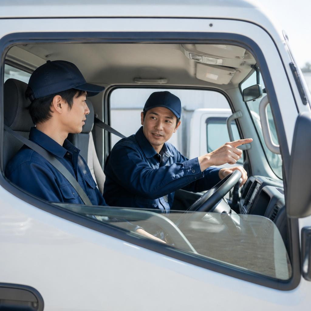 未経験でも安心！充実した研修制度